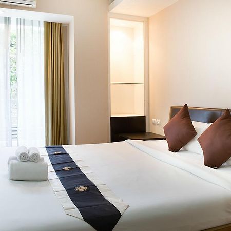 The Capital Resort @ Sukhumvit 50 Bangkok Zewnętrze zdjęcie Deluxe Room